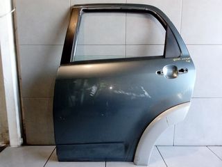 DAIHATSU TERIOS 4X4 '07 1.5 16V (5Θ) ΠΟΡΤΕΣ ΓΚΡΙ (Π.ΑΡΙΣΤ,Π.ΔΕΞΙΑ)