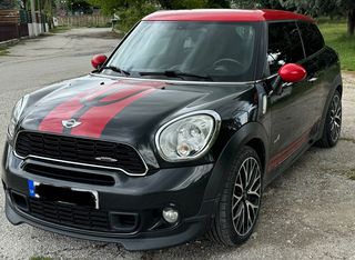 Mini Paceman 2015 John cooper works-thumb-9