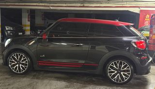Mini Paceman 2015 John cooper works-thumb-1