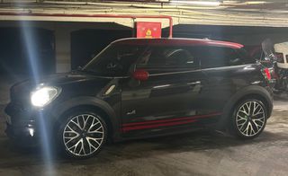 Mini Paceman 2015 John cooper works-thumb-2