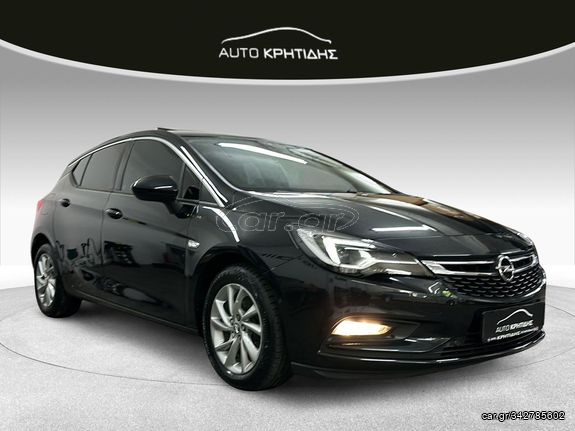 Opel Astra '16  1.6 CDTI Innovation Automatic