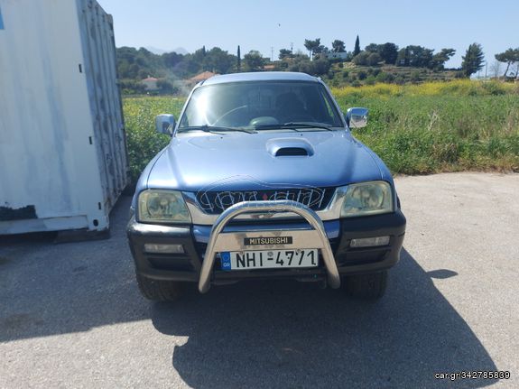 Mitsubishi L200 '01