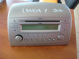 LANCIA Y ΡΑΔΙΟ-CD 7 646 398 316 CAR GROUP SOTIROPOULOS