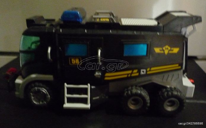  Playmobil 9360 - Tactical Unit Truck