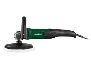 Γωνιακός αλοιφαδόρος γυαλιστικό PARKSIDE »PPM 1200 A1«, 1200 W, με ρύθμιση ταχύτητας 6 σταδίων-thumb-3