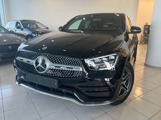 Mercedes-Benz GLC 220 '22 GLC AMG COUPE 4MATIC 