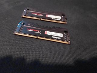 Kingston hyperx beast 2x4GB  DDR3, 1600MHz