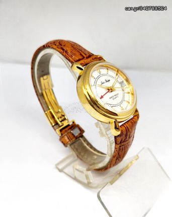 REPLICA Louis Philippe The Presidents Watch αντρικό ρολόι Α9556 ΤΙΜΗ 175 ΕΥΡΩ-thumb-1