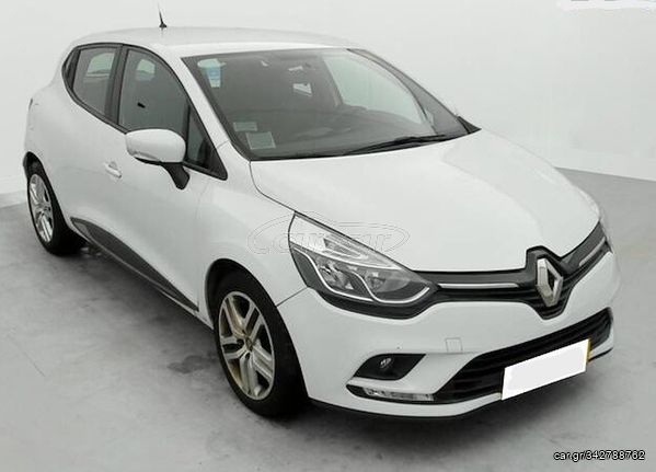 Renault Clio '19 0,9 TCE 90HP NAVI