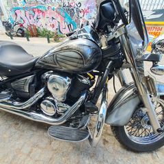 Kawasaki Vulcan 900 2007 VN 900 CLASSIC