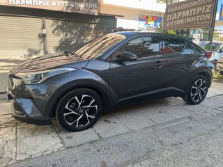 Toyota C-HR '19 Πρώτο χερι 1.8 Hybrid Club