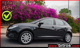 Seat Ibiza '11 1.2 TSI 105HP+TABLET-NAVI 1ΧΕΡΙ