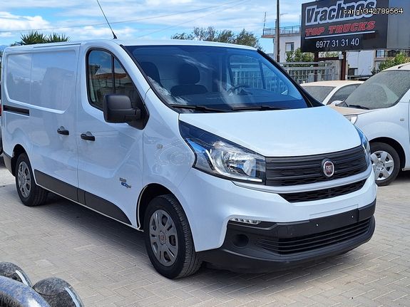 Fiat Talento '18 EURO6*NAVI*ΚΛΙΜΑ*ΑΡΙΣΤΟ 