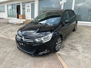 Citroen C4 '17 1.2 e-THP ΓΡΑΜΜΑΤΙΑ ΧΩΡΙΣ ΤΡΑΠΕΖΕΣ!!!