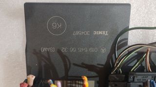 ΑΣΦΑΛΕΙΟΘΗΚΕΣ SAM MERSEDES W208-210 E200-thumb-1