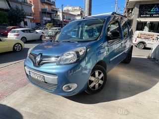 Renault Kangoo '13 1.5 dCi Limited 5ΘΕΣΙΟ