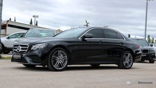 Mercedes-Benz E 350 '18 PLUG-IN HYBRID AMG PACKET AUTODEDOUSIS