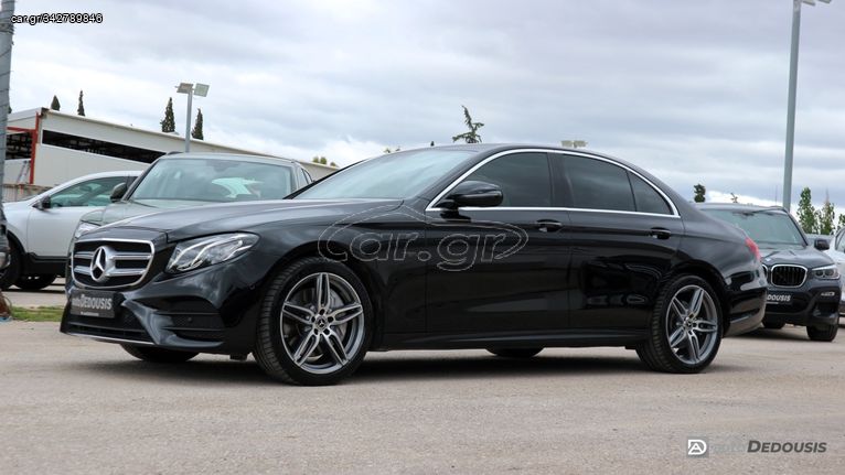 Mercedes-Benz E 350 '18 PLUG-IN HYBRID AMG PACKET AUTODEDOUSIS