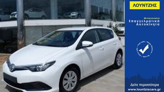 Toyota Auris '18   Live 1.4 90hp Euro 6 Ελληνικο Τιμη Με ΦΠΑ