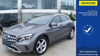 Mercedes-Benz GLA 180 '18  