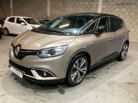 Renault Scenic '17