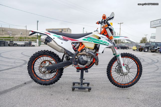 KTM 350 EXC-F SIX DAYS '20