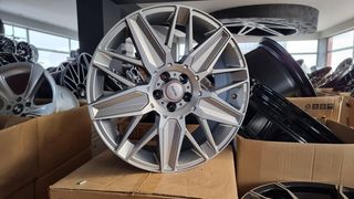 ζάντες 18'' 5х100 Vw Toyota Skoda 4κομμάτια