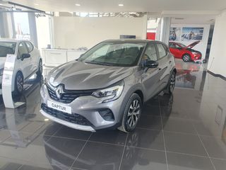 Renault Captur '24 Equilibre plus mild-hybrid 140hp-ΕΤΟΙΜΟΠΑΡΑΔΟΤΟ