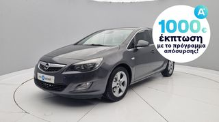Opel Astra '10 1.6 Ecotec Turbo Sport | ΕΩΣ 5 ΕΤΗ ΕΓΓΥΗΣΗ