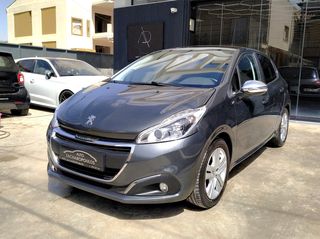 Peugeot 208 '16 STΥLE - ΠΑΝΟΡΑΜΑ AUTOZACHAROPOULOS