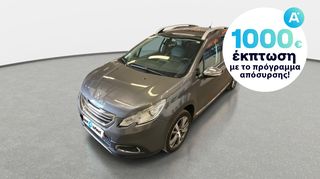 Peugeot 2008 '16 1.2 e-THP Feline Titane | ΕΩΣ 5 ΕΤΗ ΕΓΓΥΗΣΗ