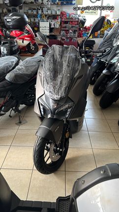 Thrust DSR125 A/C 2025 14 CBS