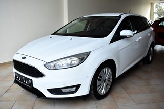 Ford Focus '17 1.5Tdci ΑΥΤΟΜΑΤΟ-AUTOMATIC BUSINESS EURO6