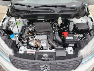 Suzuki Vitara 2022 1.4 Boosterjet Hybrid ΕΛΛΗΝΙΚΟ ΧΩΡΙΣ ΤΕΛΗ ΚΥΚΛΟΦΟΡΙΑΣ-thumb-11