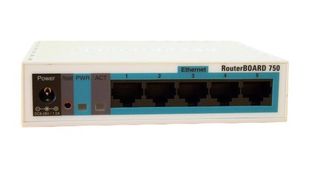 Mikrotik RouterBOARD 750-thumb-1