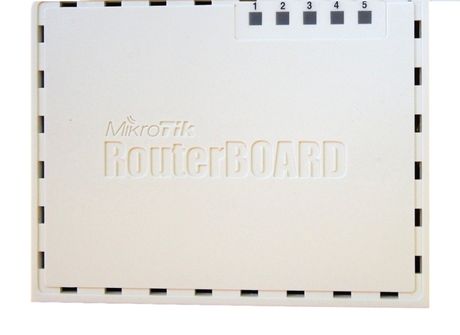 Mikrotik RouterBOARD 750