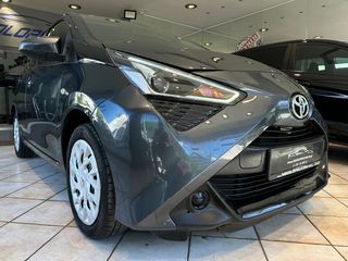 Toyota Aygo '19 FULL EXTRA!!!ΟΘΟΝΗ/ΚΑΜΕΡΑ/LED