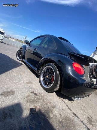 Porta Cellulare Auto Per Volkswagen Beetle 2004-2010 | Supporto Rotante 360° Ad Aggancio Gravità