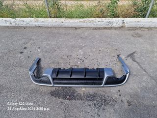Difuseir από Volvo s 60 2011 - 2018