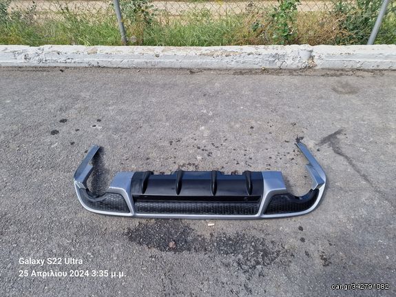 Difuseir από Volvo s 60 2011 - 2018