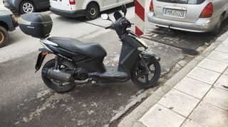 Kymco Agility 125 '09