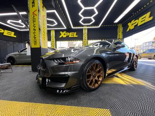 Ford Mustang '20 10ταχυτο, performance packet