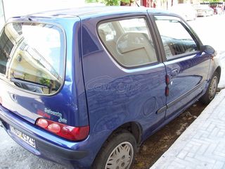 FIAT SEICENTO 1994 - 2004.//  Ουρανός  \\ Γ Ν Η Σ Ι Α-ΚΑΛΟΜΕΤΑΧΕΙΡΙΣΜΕΝΑ-ΑΝΤΑΛΛΑΚΤΙΚΑ