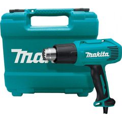 HG6030K Ηλεκτρικό Πιστόλι Θερμού Αέρα 1800W - ΠΙΣΤΟΛΙΑ ΘΕΡΜΟΥ ΑΕΡΑ - MAKITA (#HG6030K)