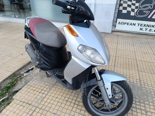 Aprilia SportCITY ONE 125 '10