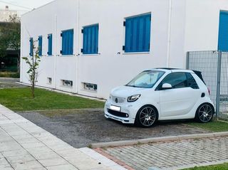 Smart ForTwo '16