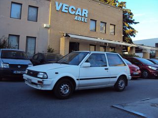 Toyota Starlet '88 1.0 ΒΕΝΖΙΝΗ