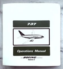 BOEING 737 Operations Manual & Quick Reference Handbook