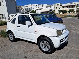 Suzuki Jimny '07 Soft Top