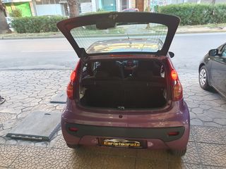 Peugeot 107 2012 1.0 68 Envy-thumb-25